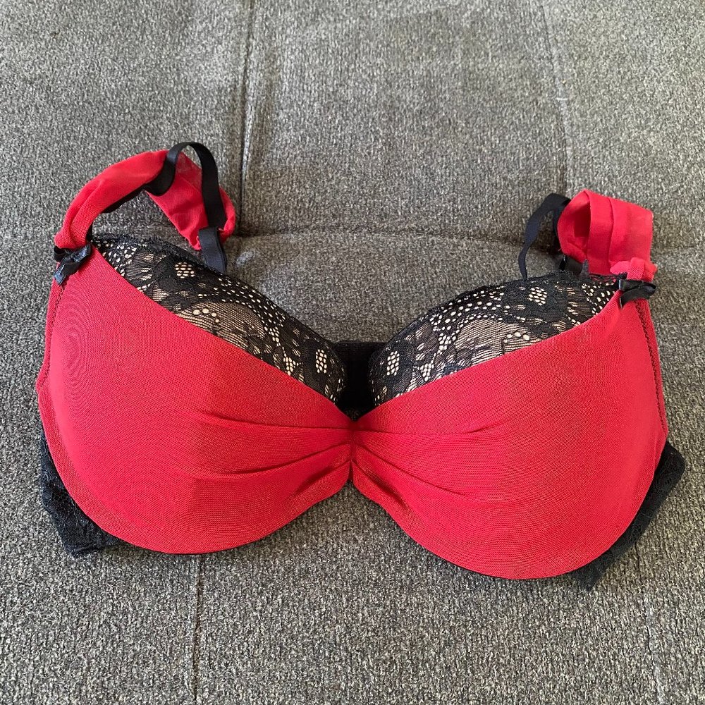 34DD Push Up Bra from Adore Me